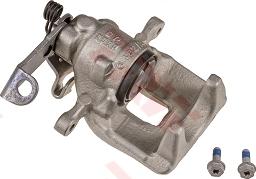 TRW BHU348E - Pinza freno www.autoricambi360.it