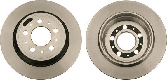TRW DF4066 - Discofreno www.autoricambi360.it
