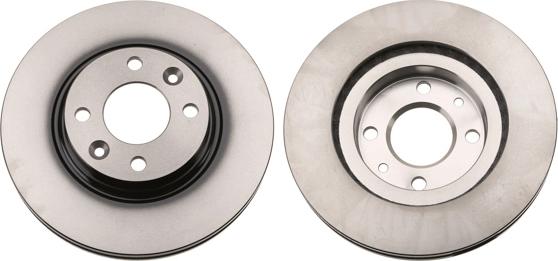 TRW DF6534 - Discofreno www.autoricambi360.it