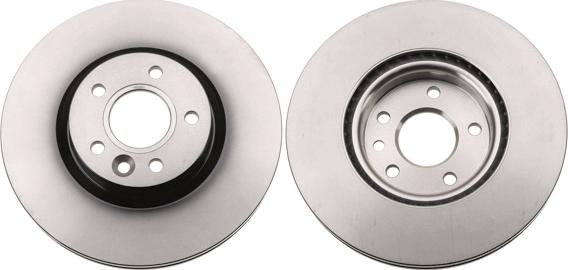 TRW DF6653 - Discofreno www.autoricambi360.it