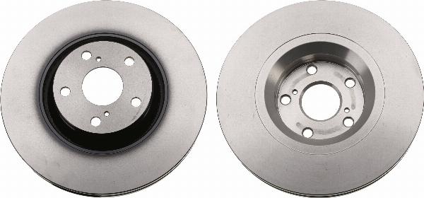 TRW DF6268 - Discofreno www.autoricambi360.it