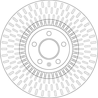 TRW DF6216 - Discofreno www.autoricambi360.it