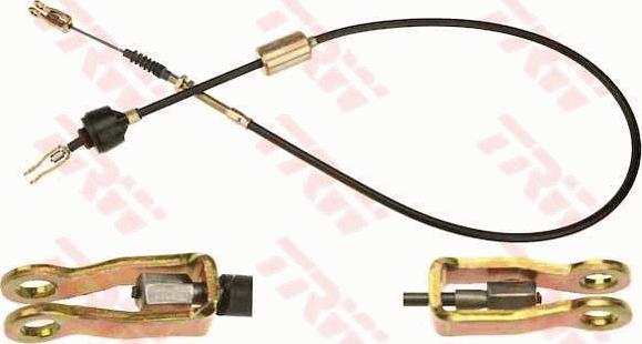 TRW GCC1403 - Cavo comando, Comando frizione www.autoricambi360.it