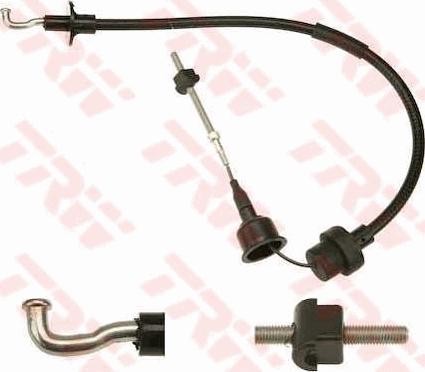 TRW GCC1373 - Cavo comando, Comando frizione www.autoricambi360.it
