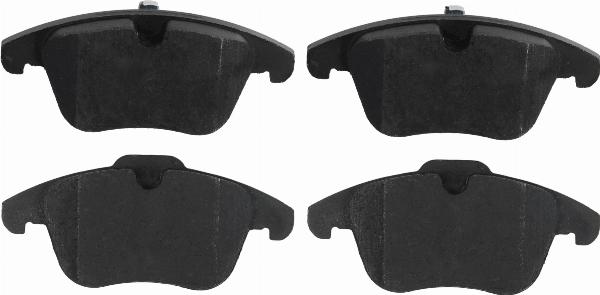 TRW GDB1683 - Kit pastiglie freno, Freno a disco www.autoricambi360.it