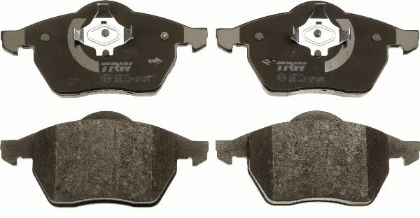 TRW GDB1200 - Kit pastiglie freno, Freno a disco www.autoricambi360.it