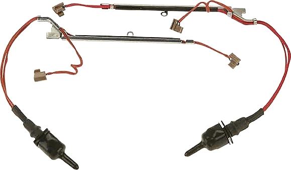 TRW GIC5023 - Contatto segnalazione, Usura past. freno / mat. d'attrito www.autoricambi360.it