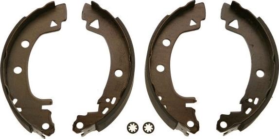 TRW GS8631 - Kit ganasce freno www.autoricambi360.it