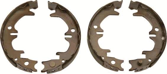 TRW GS8714 - Kit ganasce, Freno stazionamento www.autoricambi360.it