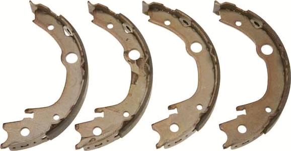 TRW GS8723 - Kit ganasce, Freno stazionamento www.autoricambi360.it