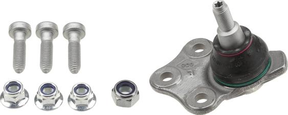 TRW JBJ1093 - Giunto di supporto / guida www.autoricambi360.it