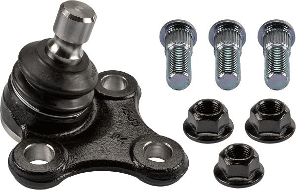 TRW JBJ1162 - Giunto di supporto / guida www.autoricambi360.it