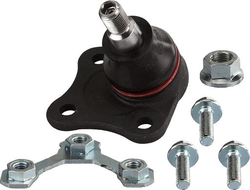 TRW JBJ113 - Giunto di supporto / guida www.autoricambi360.it