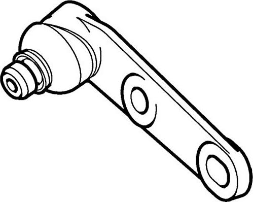 TRW JBJ139 - Giunto di supporto / guida www.autoricambi360.it