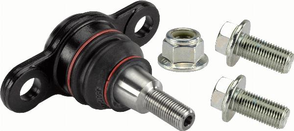 TRW JBJ1267 - Giunto di supporto / guida www.autoricambi360.it
