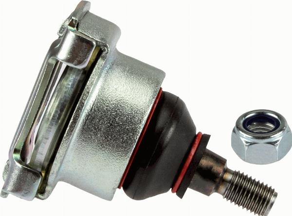 TRW JBJ122 - Giunto di supporto / guida www.autoricambi360.it