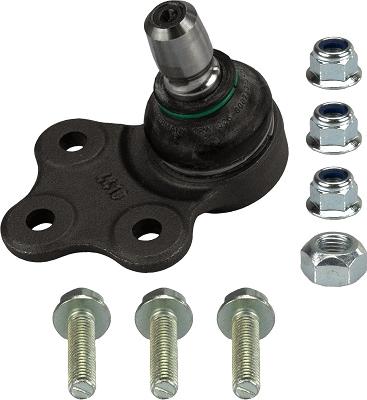 TRW JBJ807 - Giunto di supporto / guida www.autoricambi360.it