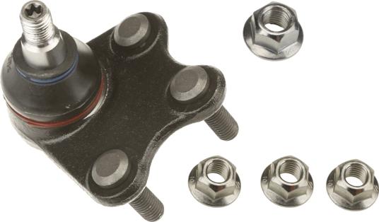 TRW JBJ816 - Giunto di supporto / guida www.autoricambi360.it