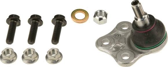 TRW JBJ810 - Giunto di supporto / guida www.autoricambi360.it