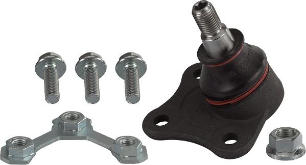 TRW JBJ377 - Giunto di supporto / guida www.autoricambi360.it