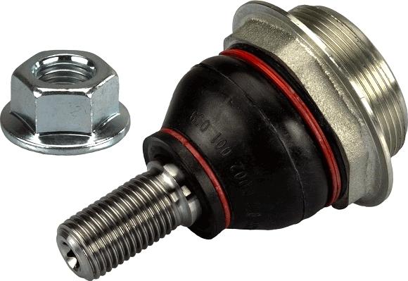 TRW JBJ701 - Giunto di supporto / guida www.autoricambi360.it