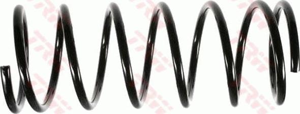 TRW JCS437 - Molla autotelaio www.autoricambi360.it