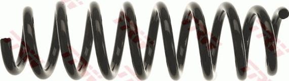 TRW JCS1116 - Molla autotelaio www.autoricambi360.it