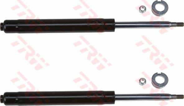 TRW JGC195T - Ammortizzatore www.autoricambi360.it