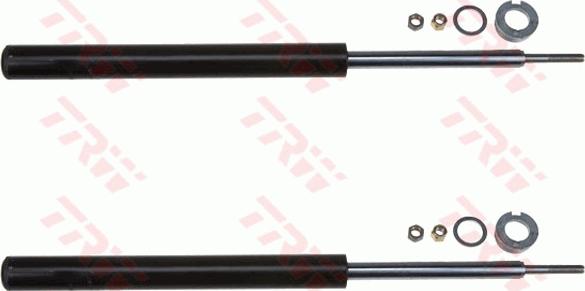 TRW JGC191T - Ammortizzatore www.autoricambi360.it