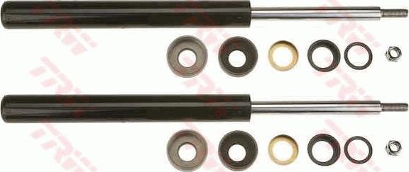 TRW JGC151T - Ammortizzatore www.autoricambi360.it