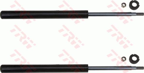 TRW JGC184T - Ammortizzatore www.autoricambi360.it