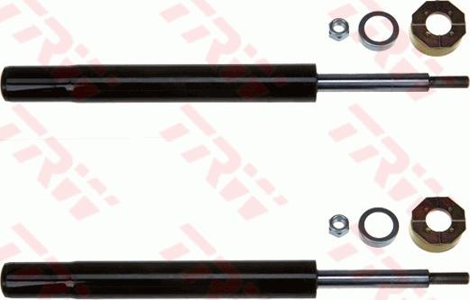 TRW JGC135T - Ammortizzatore www.autoricambi360.it