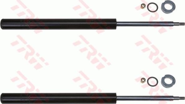 TRW JGC136T - Ammortizzatore www.autoricambi360.it