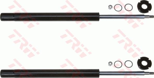 TRW JGC122T - Ammortizzatore www.autoricambi360.it