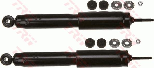 TRW JGE196T - Ammortizzatore www.autoricambi360.it