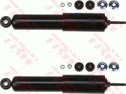 TRW JGE147T - Ammortizzatore www.autoricambi360.it