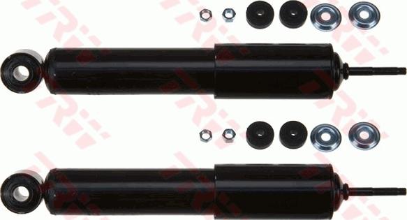 TRW JGE150T - Ammortizzatore www.autoricambi360.it