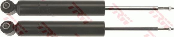 TRW JGE1020T - Ammortizzatore www.autoricambi360.it
