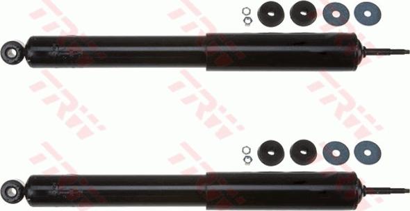 TRW JGE181T - Ammortizzatore www.autoricambi360.it