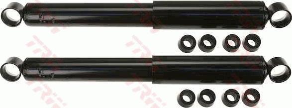 TRW JGE139T - Ammortizzatore www.autoricambi360.it