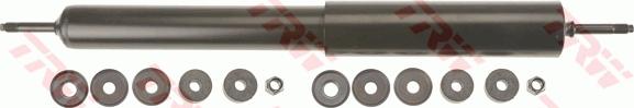 TRW JGE136S - Ammortizzatore www.autoricambi360.it