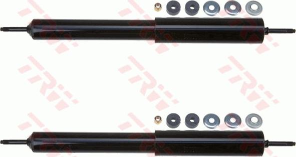 TRW JGE136T - Ammortizzatore www.autoricambi360.it