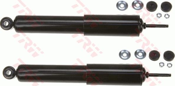 TRW JGE133T - Ammortizzatore www.autoricambi360.it
