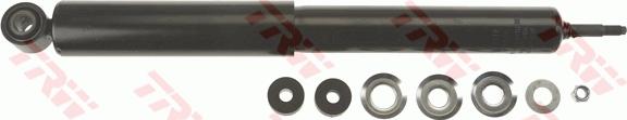 TRW JGE137S - Ammortizzatore www.autoricambi360.it