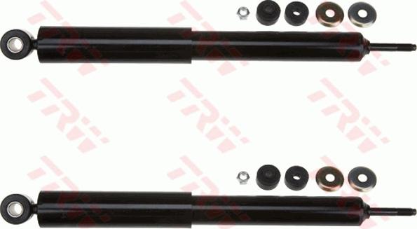 TRW JGE179T - Ammortizzatore www.autoricambi360.it