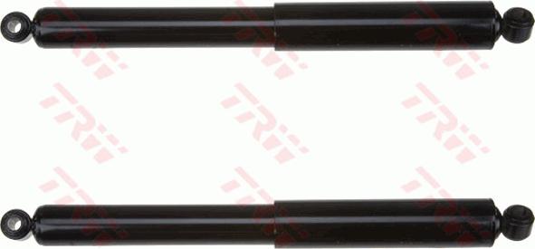 TRW JGE175T - Ammortizzatore www.autoricambi360.it