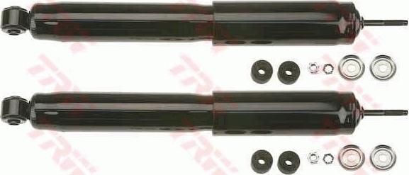 TRW JGE280T - Ammortizzatore www.autoricambi360.it