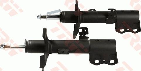TRW JGM9190T - Ammortizzatore www.autoricambi360.it