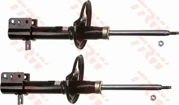 TRW JGM490T - Ammortizzatore www.autoricambi360.it