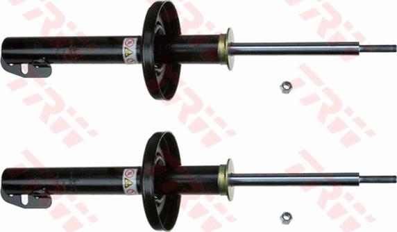 TRW JGM431T - Ammortizzatore www.autoricambi360.it
